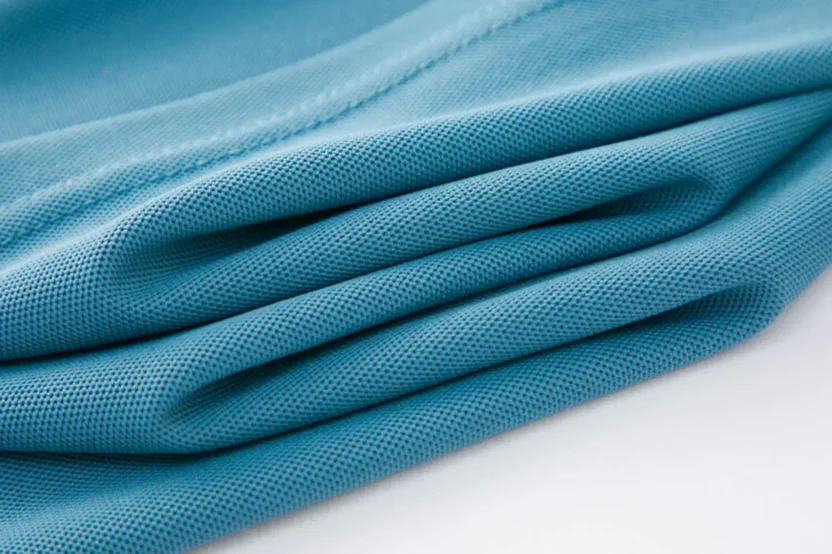 Elite Embroidered Long-Sleeve Polo T-Shirt